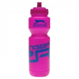 Slazenger Water Bottle X Large - Bright Pink/Blu