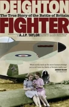 Fighter by Len Deighton Paperback