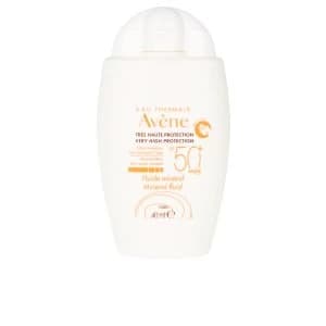 SOLAIRE HAUTE PROTECTION fluide mineral SPF50+ 40ml