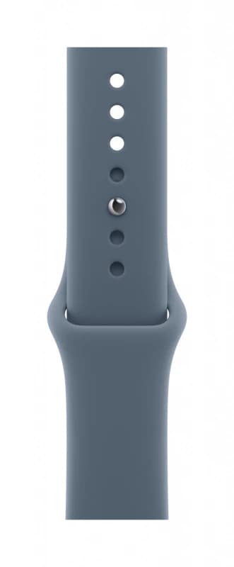 Apple Apple MFFW4ZM/A Smart Wearable Accessories Band Blue Fluoroelastomer MFFW4ZM/A