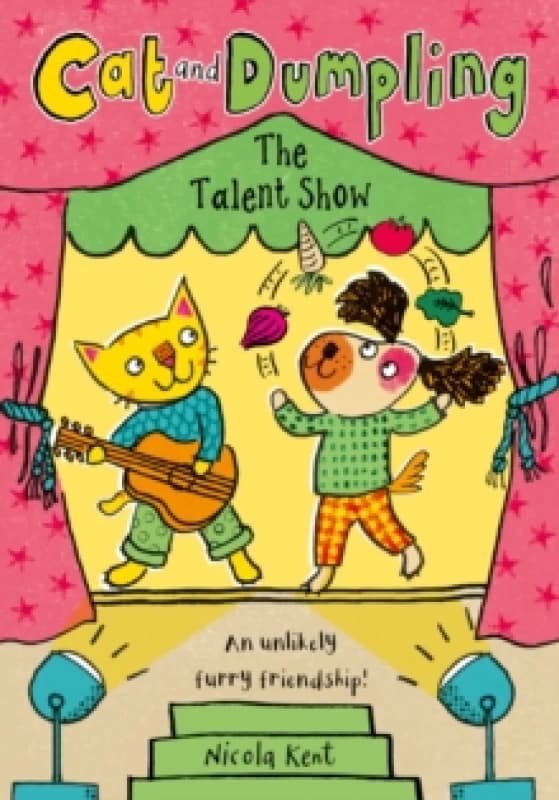 Cat and Dumpling: The Talent Show Paperback / softback