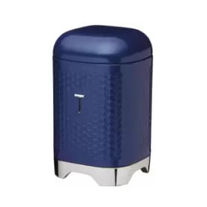 Kitchencraft Lovello Tea Cannister, Blue