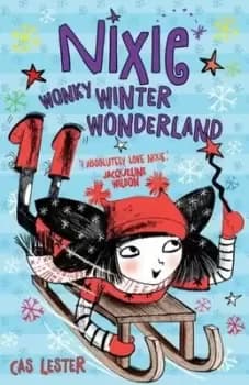 Wonky winter wonderland by Cas Lester