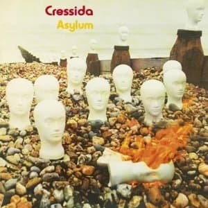 Cressida - Asylum Vinyl