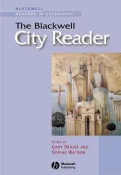 The Blackwell City Reader by Gary Bridge Book