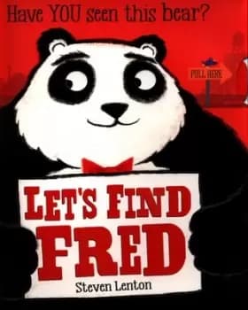 Lets find Fred by Steven Lenton