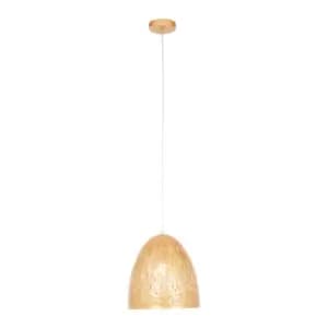 Lenno Small Pendant Light Black
