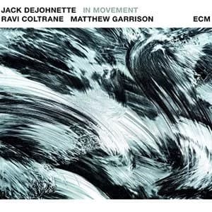 Ravi Coltrane & Matthew Garrison Jack DeJohnette - In Movement Vinyl