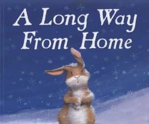 A Long Way from Home by Elizabeth Baguley and Jane Chapman Book