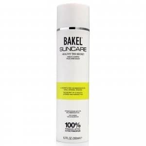 BAKEL Suncare Healthy Tan Secret Anti Ageing Tan Accelerator (200ml)