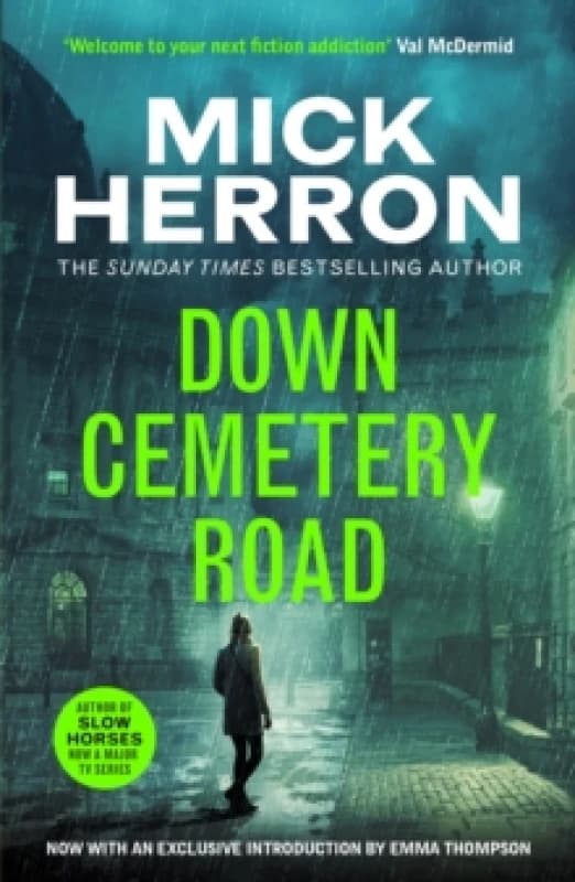 Down Cemetery Road : The bestselling thrillers that inspired the Apple TV+ show starring Emma Thompson (Zoe Boehm Thrillers 1) Paperback / softback