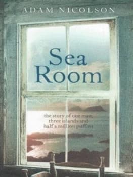 Sea Room by Adam Nicolson Paperback