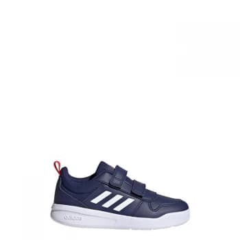 adidas Tensaur CF Child Boys Trainers - Dark Blue / Cloud White / Acti