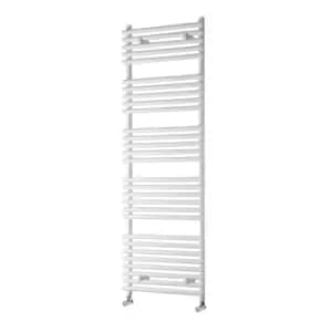 Towelrads Iridio White Towel Rail 1500mm x 500mm - 538441