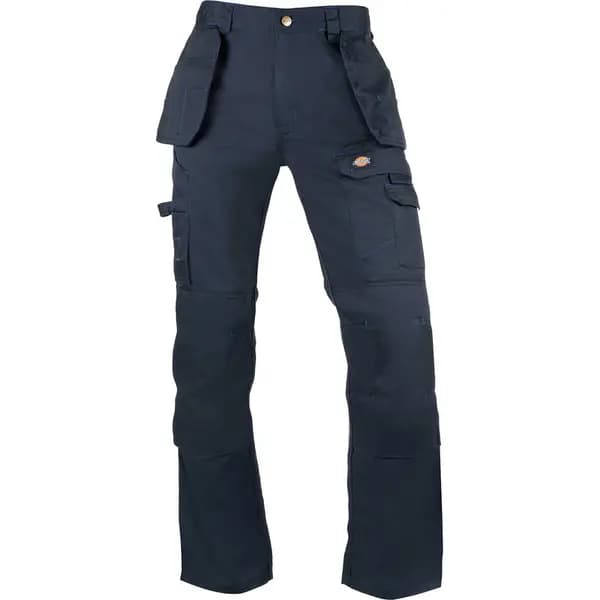Dickies Redhawk Pro Trousers Navy Blue 40" 32"