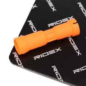RIDEX Funnel, oil dipstick 1604F0003 VW,AUDI,SEAT,GOLF III (1H1),GOLF II (19E, 1G1),SHARAN (7M8, 7M9, 7M6),PASSAT Variant (3B5)