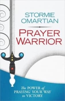 Prayer Warrior by Stormie Omartian Paperback