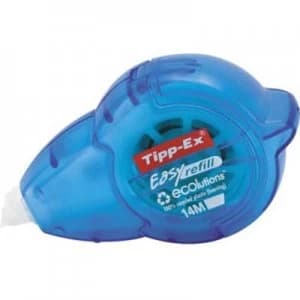 Tipp-Ex Correction tape roller Easy Refill 5mm White 14 m