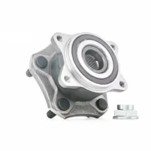 RIDEX Wheel bearing kit Rear Axle both sides 654W0682 Wheel hub bearing,Wheel bearing SUZUKI,Grand Vitara II SUV (JT, TE, TD),KIZASHI (FR)