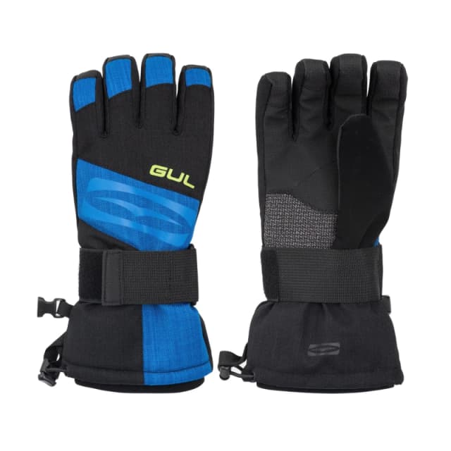 Gul Powder Ski Gloves Juniors - Blue Blue XL Boys