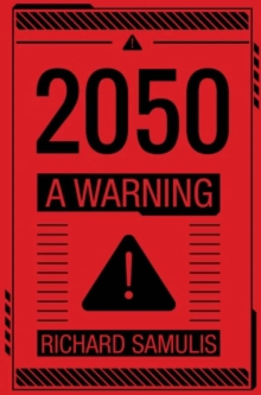 2050: A Warning Paperback / softback
