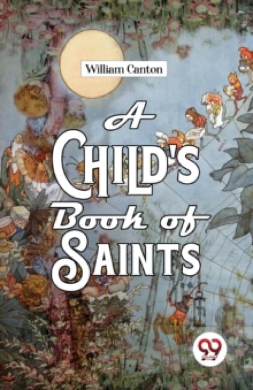 A Child's Book of Saints Paperback / softback