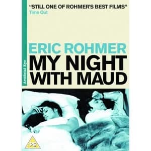 My Night With Maud DVD