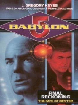 Final Reckoning by J. Gregory Keyes and J. Michael Straczynski Paperback