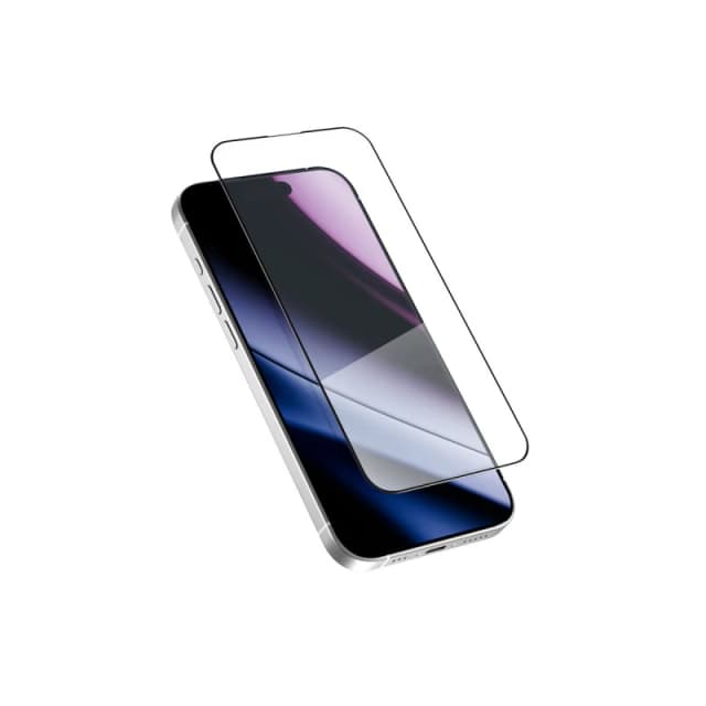 Epico Epico AntiReflective Glass 3D for iPhone 17 - with dust-free aplicator 93912151900002