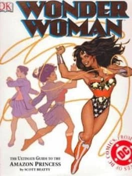 Wonder Woman by Scott Beatty Hardback