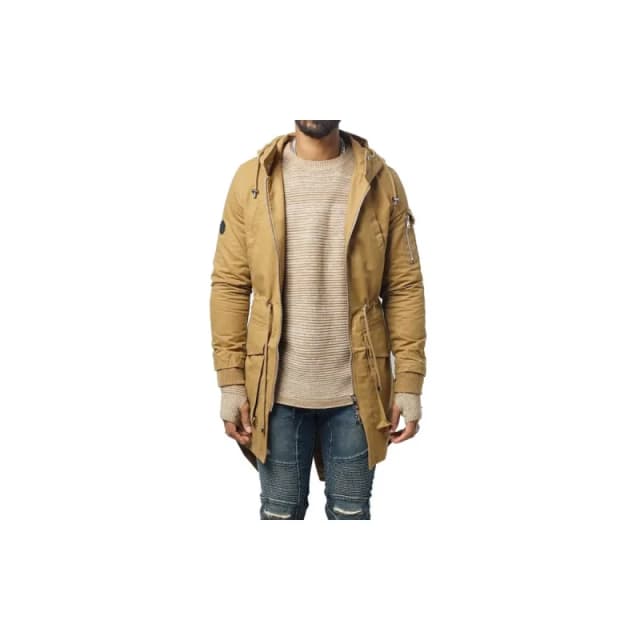 Project X Paris Multi-pocket parka Project X Paris Marron Male XL