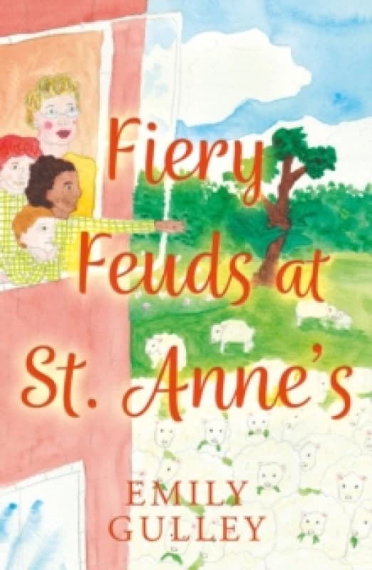 Fiery Feuds at St. Annes Paperback / softback