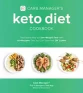 carb managers keto diet cookbook the easiest way to lose weight fast with 1