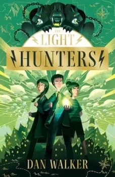 The light hunters - Dan Walker - Paperback - Used
