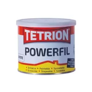 Tetrion Fillers - TPW100 Powerfil 2-Part Filler White 1kg TETTPW100