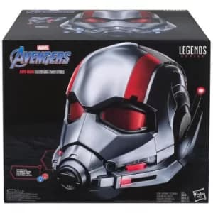 Hasbro Avengers Marvel Legends Replica Ant-Man Helmet