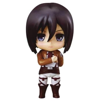 Good Smile Attack On Titan Nendoroid - Mikasa Ackerman