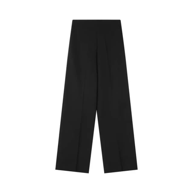 Grace & Mila Womens Trousers Grace & Mila Stewart Noir Female S