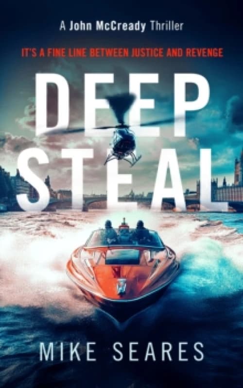 Deep Steal. Paperback. By Mike Seares Books