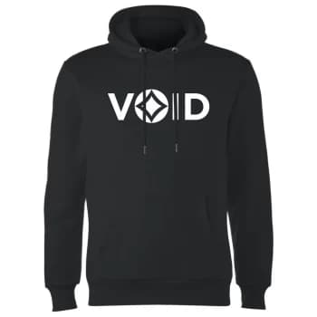 Magic The Gathering Void Hoodie - Black - S