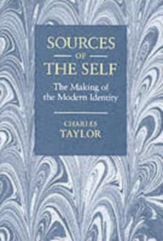 Sources of the Self by Charles Taylor Paperback