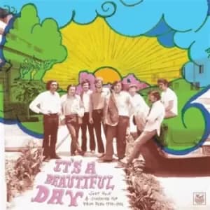 Its a Beautiful Day Soft Rock & Sunshine Pop from Peru 1971-1976 by Various Artists Vinyl Album