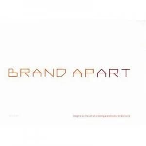 Brand Apart by Joe Duffy Hardback