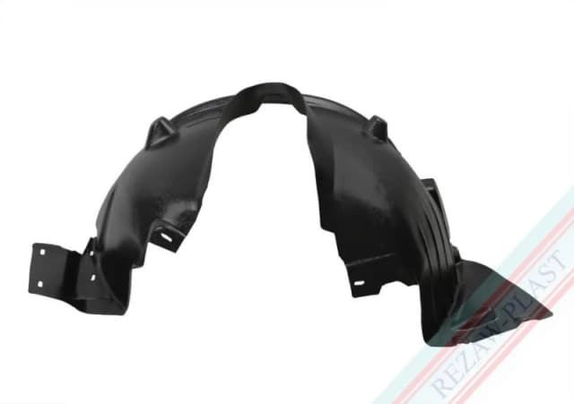 REZAW PLAST 110632 Wheel Arch Cover Left Front Panelling,mudguard (1560)
