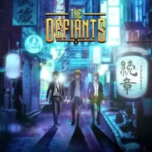 Zokusho by The Defiants CD Album