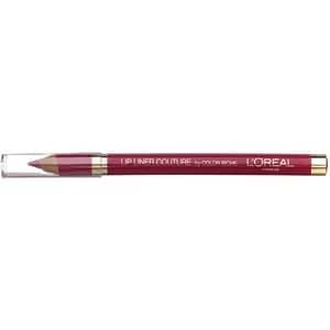 LOreal Paris Color Riche Lip Liner Couture 258 Berry Blush
