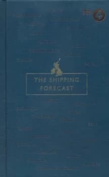 The Shipping Forecast by Nic Compton Hardback