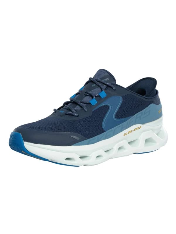 Skechers Slip-Ins Glide-Step Altus Mens - Blue Blue 7