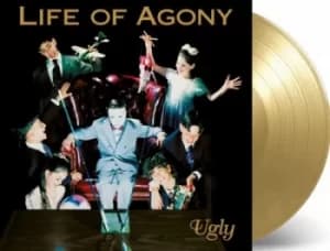 Ugly by Life of Agony Vinyl Album