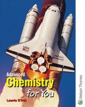 Advanced Chemistry for You by Lawrie Ryan Paperback